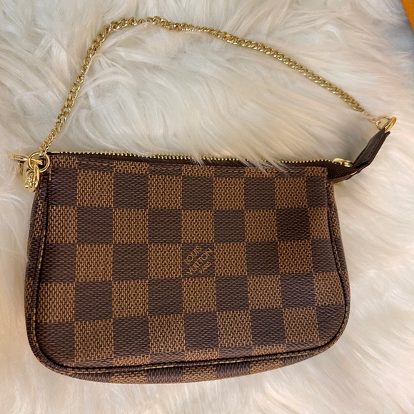 Louis Vuitton mini pochette - Picture 4 of 6